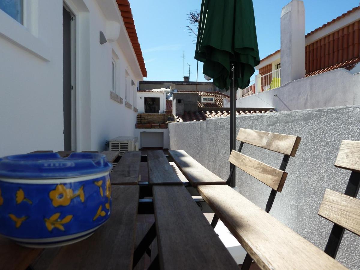 Cascais Downtown Apartment With Sea View Kültér fotó