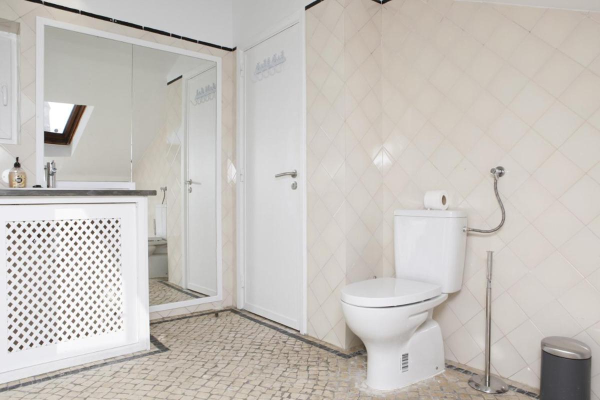 Cascais Downtown Apartment With Sea View Kültér fotó