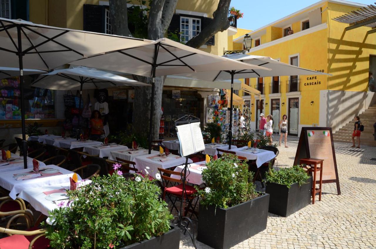 Cascais Downtown Apartment With Sea View Kültér fotó