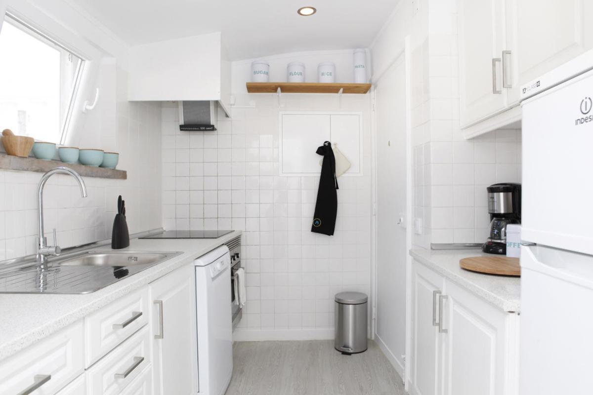Cascais Downtown Apartment With Sea View Kültér fotó