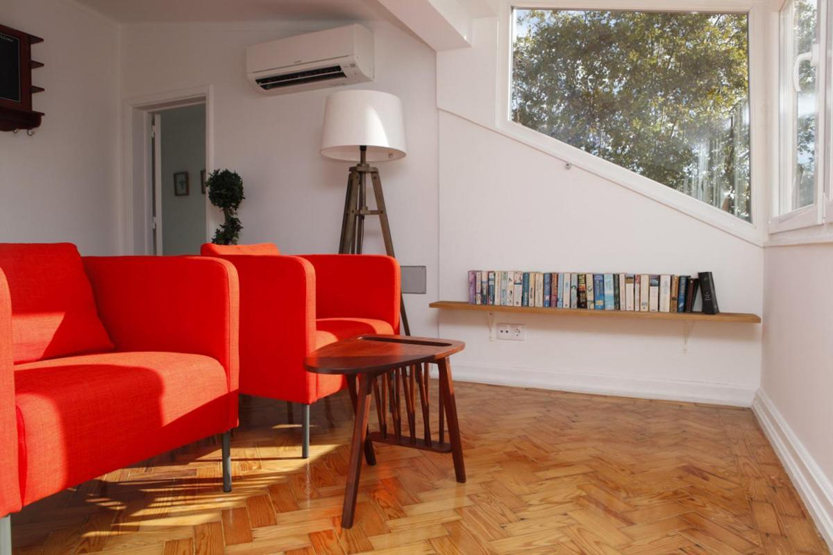 Cascais Downtown Apartment With Sea View Kültér fotó